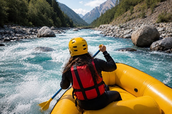 Solo River Rafting Trips